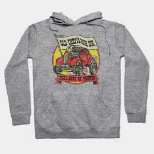 Old Chevys Never Die 1972 Hoodie